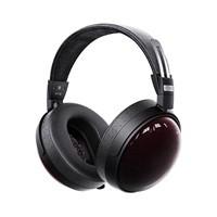 FT13 Black (ブラック)(フィーオ)(ヘッドホン)(密閉型)(パープルハートウッド)(ハイレゾ)(Yaoliリネン収納バッグ付属)(FIO-FT13-B)