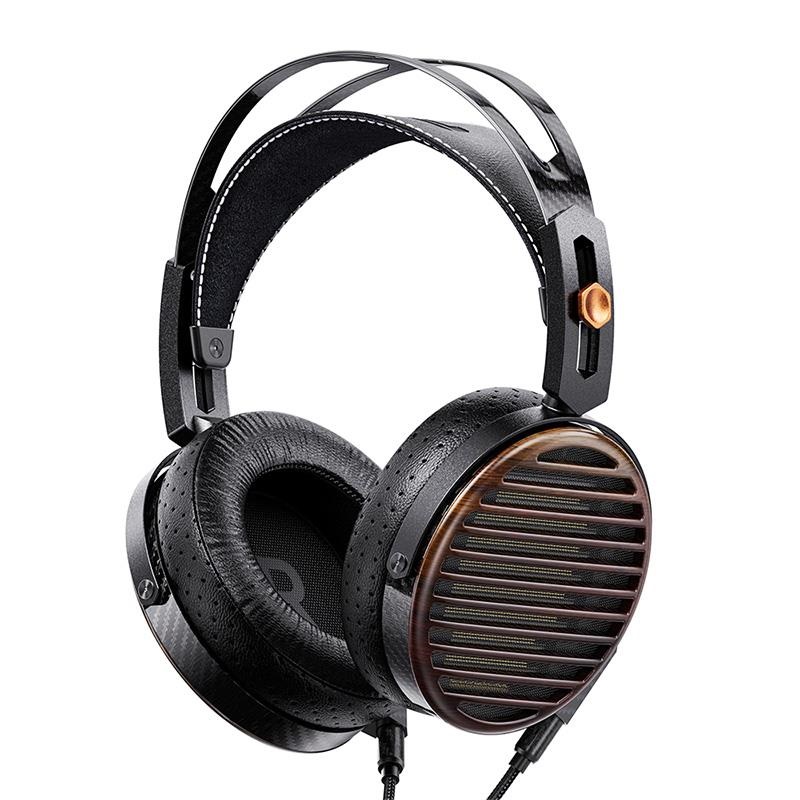 FiiO FT7 Black (ブラック)(フィーオ)(ハイエンドヘッドホン)(開放型
