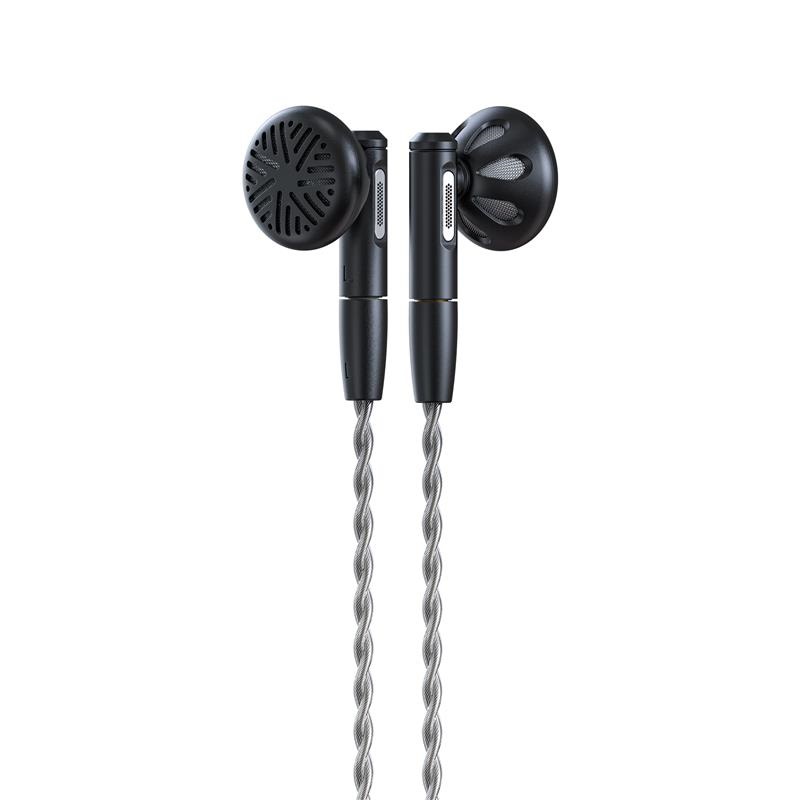 FiiO FF5 Black (ブラック)(フィーオ)(有線イヤホン)(イントラコンカ型