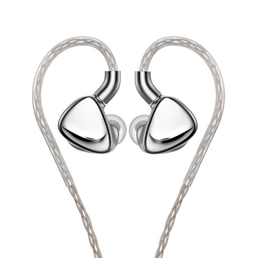 FX17 (フィーオ)(有線イヤホン)(イヤモニ)(IEM)(ハイブリッド構成)(バランスドアーマチュア)(12ドライバー)(BA型)(ハイレゾ)(インイヤーモニター)(FIO-IEM-FX17-S)