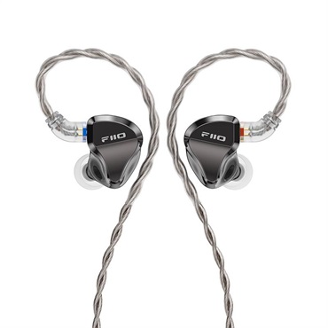 FiiO FD15 Black (ブラック)(フィーオ)(有線イヤホン)(イヤモニ)(IEM