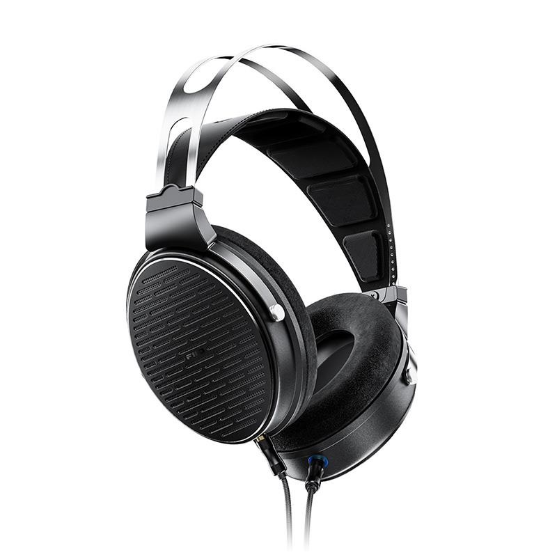 fiio jt3 ヘッドホン 開放型 FiiO JT3 Black (ブラック)(フィーオ)(開放型ヘッドホン)(ダイナミック