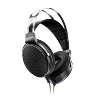 JT3 Black (ブラック)(フィーオ)(開放型ヘッドホン)(ダイナミックドライバー)(軽量設計)(リモコンマイク付き)(FIO-JT3-B)