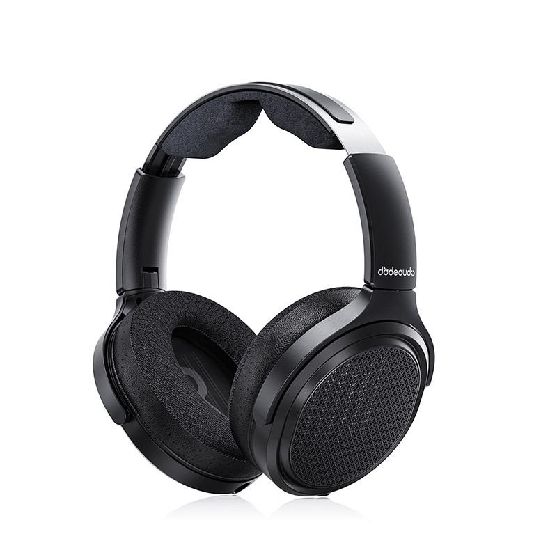 FiiO JT7 ブラック 美品 試聴のみ 元箱付 開放型 平面駆動 FiiO JT7 Black (ブラック)(フィーオ)(開放型ヘッドホン)(軽量