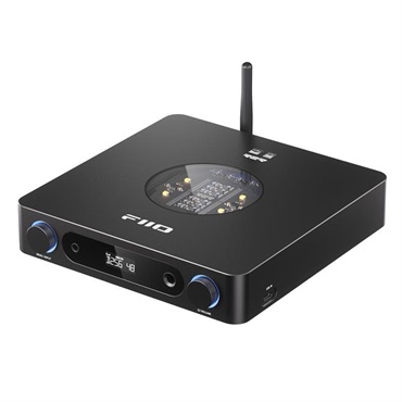 FiiO K13 R2R Black (ブラック)(フィーオ)(ヘッドホンアンプ)(DAC)(DAC