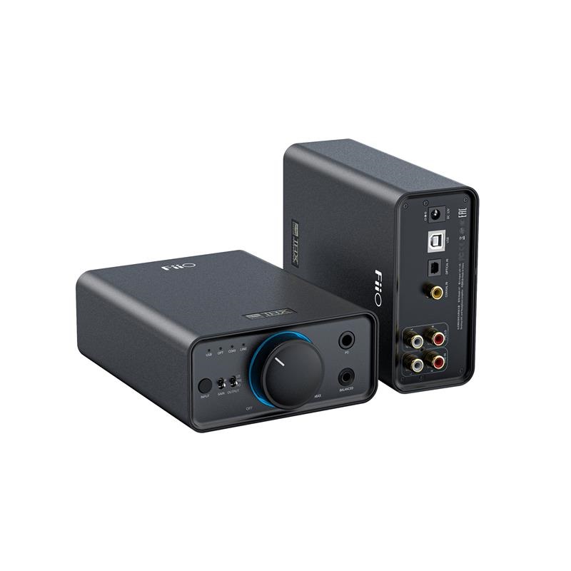 FiiO K7 (フィーオ)(USB DAC)(ヘッドホンアンプ)(バランス接続対応
