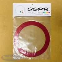 HCRRE [ホールカットリング / レッド]【在庫処分特価品】
