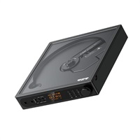 DM15 R2R Black (ブラック)(フィーオ)(CDプレイヤー)(USB DAC)(Bluetooth)(FIO-DM15R-B)