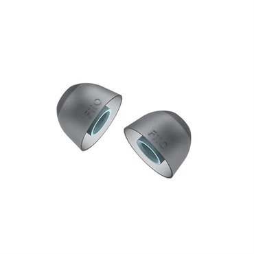 HS18 M size (フィーオ)(イヤーチップ)(イヤーピース)(医療用シリコン)(5.0mm~6.5mm対応)(FIO-M-HS18)