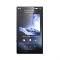 M21 Dark Blue (ダークブルー)(フィーオ)(デジタルオーディオプレーヤー)(ポータブルプレイヤー)(Android13搭載)(Bluetooth)(LDAC対応)(DAC)(FIO-M21-L)