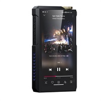 M27 Aluminum Alloy (アルミニウム合金)(フィーオ)(フラグシップDAP)(デジタルオーディオプレーヤー)(ポータブルオーディオ)(ロスレス)(ハイレゾ)(Bluetooth)(FIO-M27-AA)
