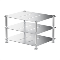 Modular Racking Silver (シルバー)(フィーオ)(モジュラー式ストレージラック)(ハーフサイズ以下の最適化)(FIO-MODRACK-S)