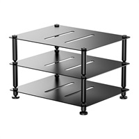 Modular Racking Black (ブラック)(フィーオ)(モジュラー式ストレージラック)(ハーフサイズ以下の最適化)(FIO-MODRACK-B)