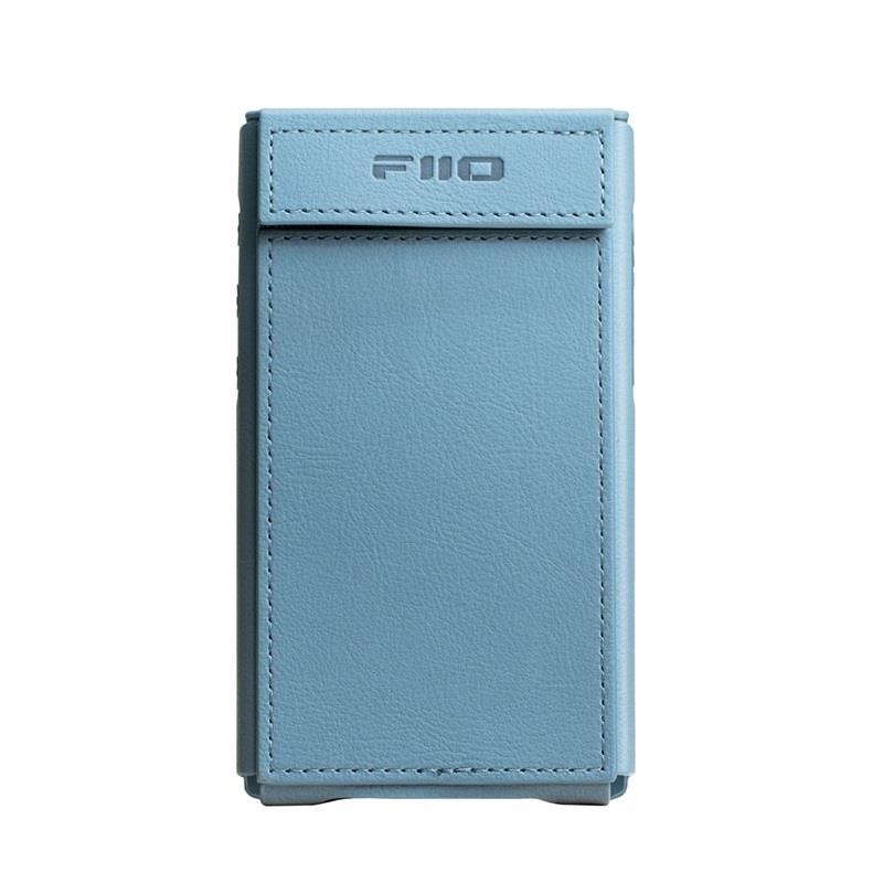 FiiO SK-JM21 Blue (ブルー)(フィーオ)(専用ケース)(JM21用)(PUレザー