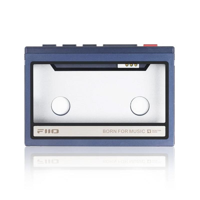 FiiO SK-M21C Dark Blue (ダークブルー)(フィーオ)(保護ケース