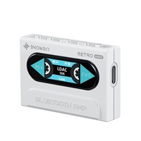 Snowsky RETRO NANO White