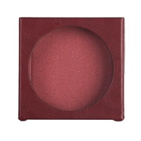 SK-DISC Red (レッド)(PUレザーケース)(Snowsky DISC専用)(FIO-SK-SSDISC-R)