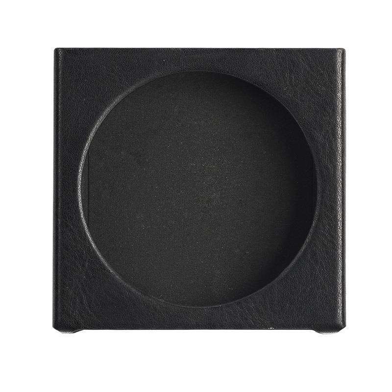 FiiO SKY DISC 黒　ケース付き FiiO SK-DISC Black (ブラック)(PUレザーケース)(Snowsky DISC専用