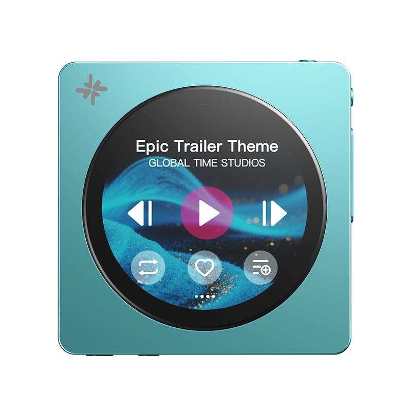 FiiO Snowsky DISC Blue (ブルー)(DAP)(フィーオ)(ポータブル