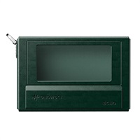 NEST-ECHO Green (グリーン)(フィーオ)(専用ケース)(Snowsky ECHO専用)(レザー素材)(FIO-NEST-SSECHO-GR)