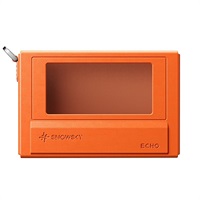 NEST-ECHO Orange (オレンジ)(フィーオ)(専用ケース)(Snowsky ECHO専用)(レザー素材)(FIO-NEST-SSECHO-O)
