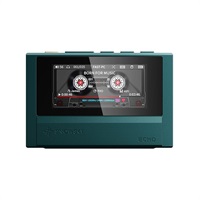 Snowsky ECHO Green (グリーン)(フィーオ)(オーディオプレーヤー)(ポータブルオーディオ)(DAC)(ハイレゾ)(Bluetooth)(インラインリモコン対応)(FIO-SSECHO-GR)