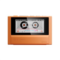 Snowsky ECHO Orange (オレンジ)(フィーオ)(オーディオプレーヤー)(ポータブルオーディオ)(DAC)(ハイレゾ)(Bluetooth)(インラインリモコン対応)(FIO-SSECHO-O)