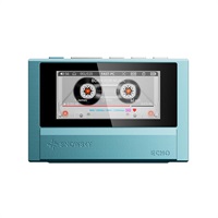 Snowsky ECHO Sky Blue (スカイブルー)(フィーオ)(オーディオプレーヤー)(ポータブルオーディオ)(DAC)(ハイレゾ)(Bluetooth)(インラインリモコン対応)(FIO-SSECHO-L)