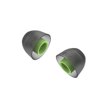 FiiO HS18 S size (フィーオ)(イヤーチップ)(イヤーピース)(医療用シリコン)(5.0mm~6.5mm対応)(FiiO HS18 S size)