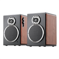 SA1 Black (ブラック)(フィーオ)(デスクトップスピーカー)(Bluetooth)(20W)(ホームオーディオ)(FIO-SA1-B)