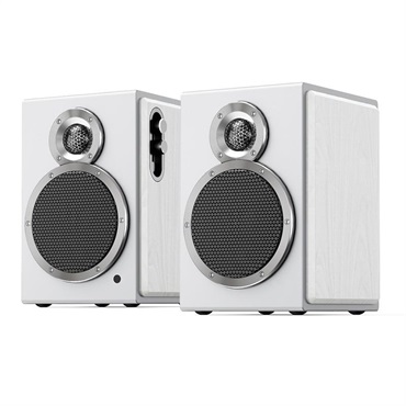 FiiO SA1 White (ホワイト)(フィーオ)(デスクトップスピーカー)(Bluetooth)(20W)(ホームオーディオ)(FIO-SA1-W)