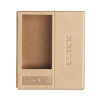 SK-ESTICK+QX13 Brown (ブラウン)(フィーオ)(専用ケース)(E-Stick+QX13用)(PUレザー)(FIO-SK-ESQX13-BR)