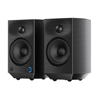 SP5 Black (ブラック)(フィーオ)(デスクトップスピーカー)(Bluetooth)(ホームオーディオ)(FIO-SP5-B)