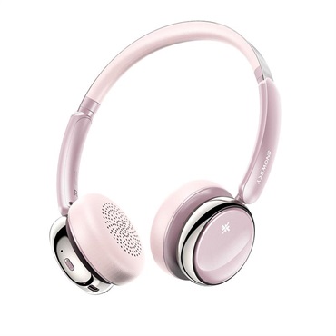 FiiO Snowsky ANYTIME Pink (ピンク)(フィーオ)(ワイヤレスヘッドホン)(ノイズキャンセリング搭載)(Bluetooth 5.4)(マルチペアリング対応)(FIO-SSANYTIME-P)