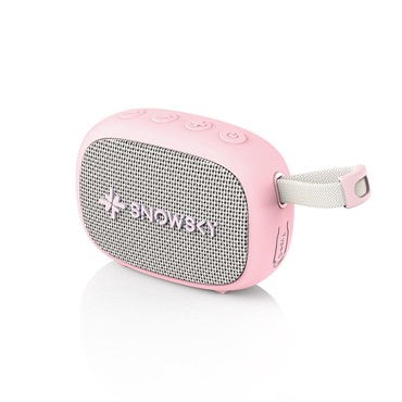 Snowsky ANYWHERE Pink (ピンク)(フィーオ)(ポータブルスピーカー)(モバイルスピーカー)(Bluetooth 5.4)(防水)(FIO-SSANYWHERE-P)