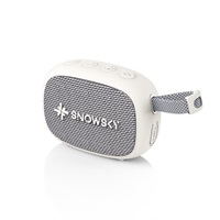Snowsky ANYWHERE White (ホワイト)(フィーオ)(ポータブルスピーカー)(モバイルスピーカー)(Bluetooth 5.4)(防水)(FIO-SSANYWHERE-W)
