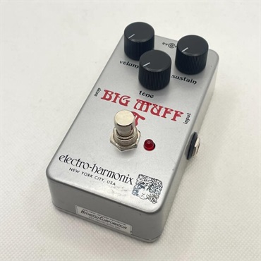Electro Harmonix Graphic Fuzz ファズ エレハモ ｜イケベ楽器店