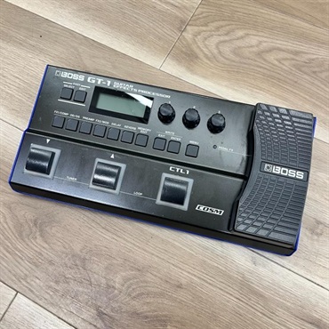 BOSS USED 中古 GT-1 (BOSS ボス) マルチエフェクター multi effects