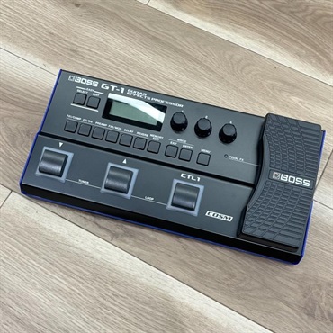 BOSS USED 中古 GT-1 (BOSS ボス) マルチエフェクター multi effects