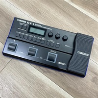 USED 中古 GT-1 (BOSS ボス) マルチエフェクター multi effects pedal [S/N E3R6175] 箱・取扱説明書付 【外部倉庫在庫品】