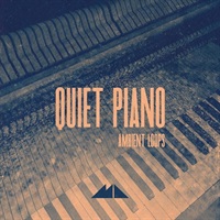 Quiet Piano (クワイエットピアノ)(ピアノサウンド)(サンプルパック)(アップライトピアノ)(オンライン納品)(2時間以内に納品)