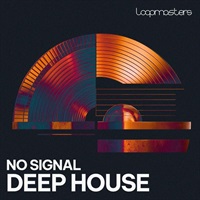 No Signal - Deep House (ディープハウス)(POLOVICH)(Peace Control)(サンプルパック)(オンライン納品)(2時間以内に納品)