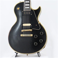 1954 Les Paul Custom Reissue with Humbucker Murphy Lab Heavy Aged (Ebony) 【Weight≒3.97kg】 【Gibson SUMMER FAIR】