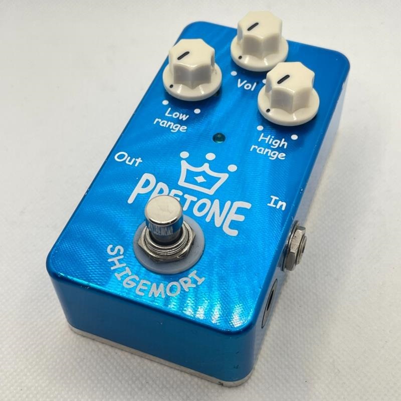 Shigemori USED 中古 PRETONE ｜イケベ楽器店オンラインストア