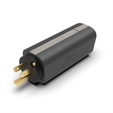 Silent Power AC iPurifier2 (サイレントパワー)(パワーコンディショナー)(アクティブノイズキャンセリング搭載)(電源コンディショニングソリューション)(ホームオーディオ)(DTM)(SLP-AC-IPURIFIER2)
