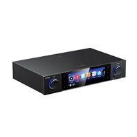 S15 Black (ブラック)(フィーオ)(音楽ストリーマー)(DAC)(ホームオーディオ)(FIO-S15-B)