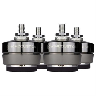 ISO ACOUSTICS ISO-200sub(1本)(インシュレーター)(サブウーファー
