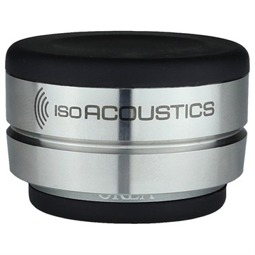 ISO ACOUSTICS OREA Graphite (グラファイト)(アイソアコースティックス)(インシュレーター)(アイソレーションフット)(ISO-ORGRAPHITE-1-S)