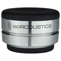 OREA Graphite (グラファイト)(アイソアコースティックス)(インシュレーター)(アイソレーションフット)(ISO-ORGRAPHITE-1-S)