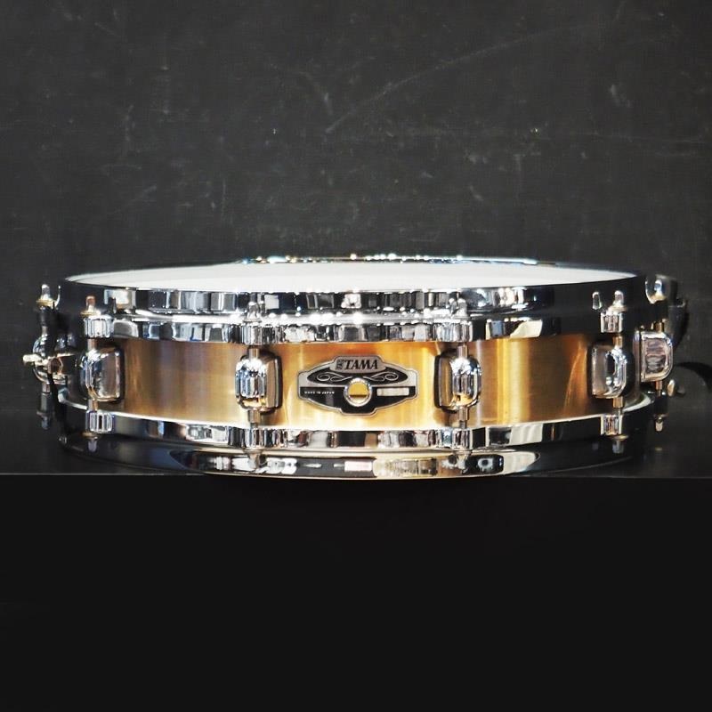 USED 中古 PL5325N [Power Metal Series Bell Brass Snare Drum 14×3.25/Made In Japan]の商品画像